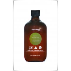 Natural Floor Cleaner  500mL  (Pet friendly)